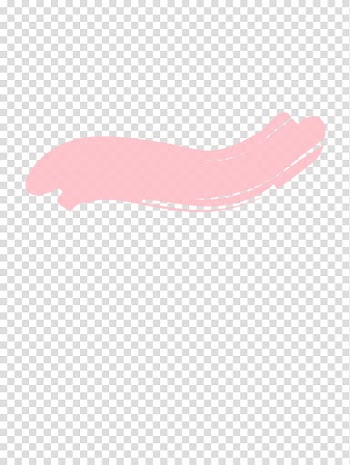 Pink line illustration transparent background PNG clipart