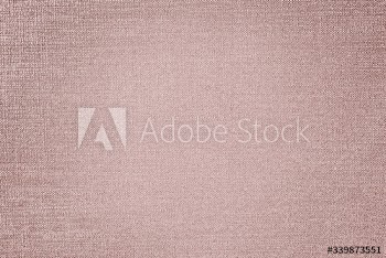Pink linen fabric texture