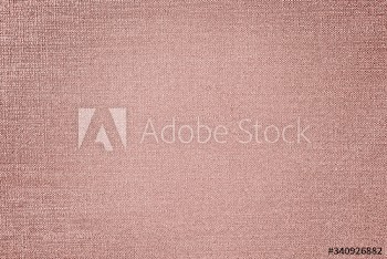 Pink linen fabric texture