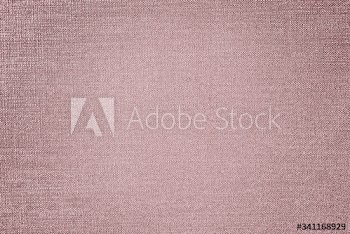 Pink linen fabric texture