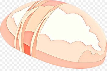 pink lip nose mouth peach