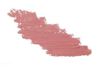 Pink lipstick background | Free stock psd mockup - 552950