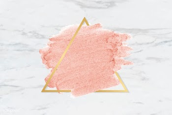 Pink lipstick smudge | Free stock vector - 592247