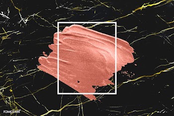 Pink lipstick smudge | Free stock vector - 592285