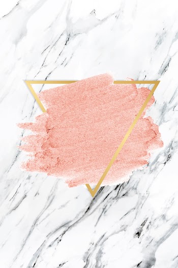 Pink lipstick smudge | Free stock vector - 592312