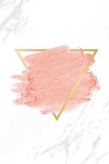 Pink lipstick smudge | Free stock vector - 592341