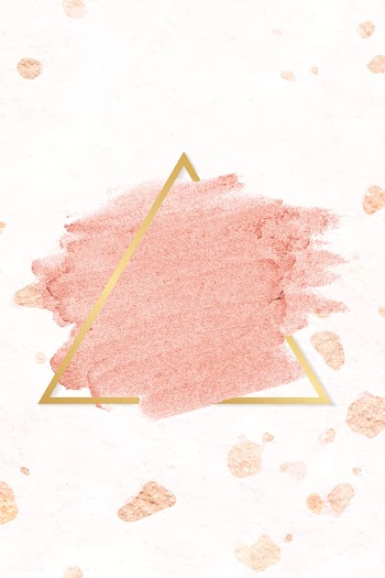 Pink lipstick smudge | Free stock vector - 592392