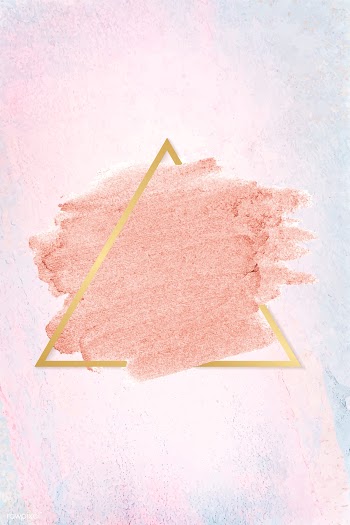 Pink lipstick smudge | Free stock vector - 592431