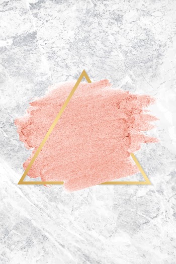 Pink lipstick smudge | Free stock vector - 592436