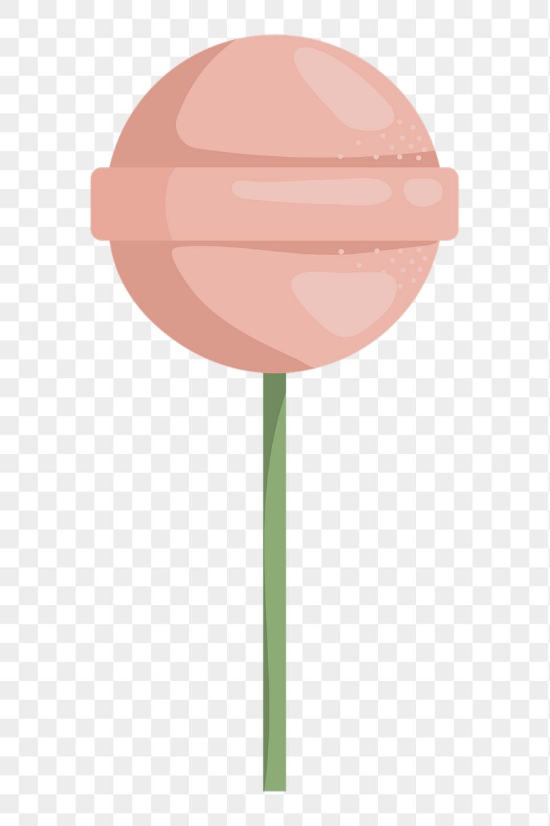 Pink lollipop png sticker, cute | Free PNG Illustration - rawpixel