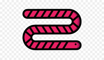 Pink M Brand Clip art Line RTV Pink - earthworms icon 