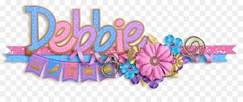 Pink M Font Product Hair Clothing Accessories - avid frame 