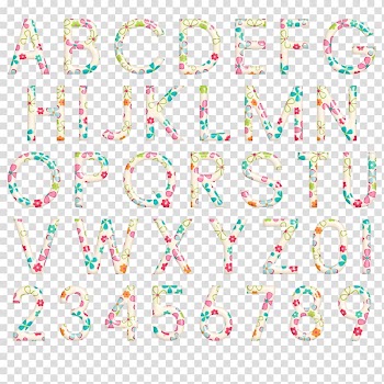 Pink M Line Point Font, line transparent background PNG clipart