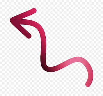 Pink M Product design Graphics Font Line -  