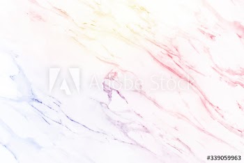 Pink marble textured background