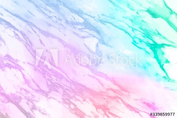 Pink marble textured background