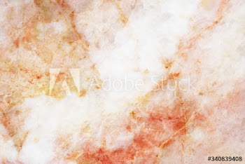 Pink marble textured background