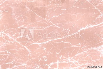 Pink marble textured background