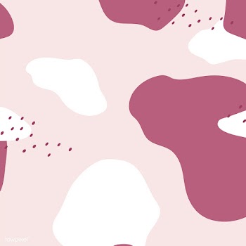 Pink Memphis pattern design vector | Free stock vector - 535615