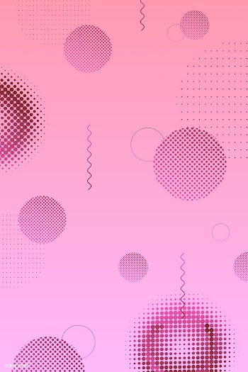 Pink Memphis patterned background | Free  vector - 2344588