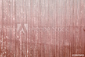 Pink metallic patterned background