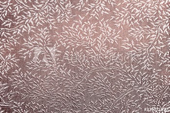 Pink metallic patterned background