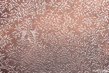 Pink metallic patterned background