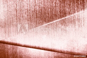 Pink metallic patterned background