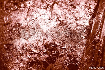 Pink metallic textured background