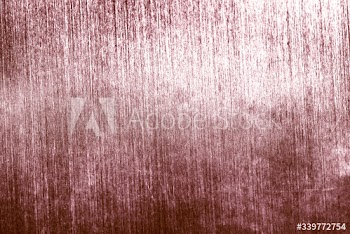 Pink metallic textured background