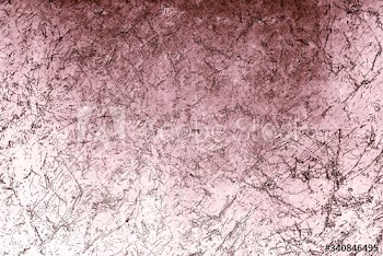 Pink metallic textured background