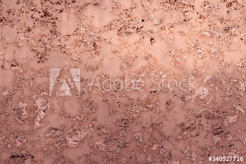 Pink metallic textured background