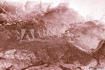 Pink metallic textured background