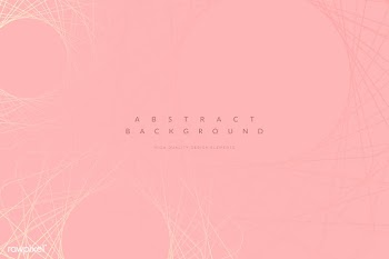 Pink minimal background | Free stock vector - 591547