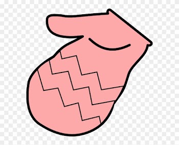 Pink Mitten Clipart Free Clip Art Images - Pink Mitten Clipart