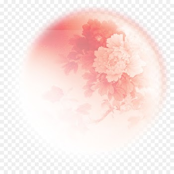 Pink Mooncake Blue - moon 