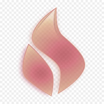 pink nose ear logo