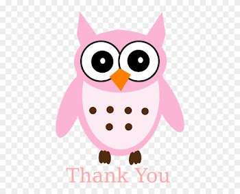 Pink Owl Clip Art - Owl Clipart Baby Shower Girl Baby Owls