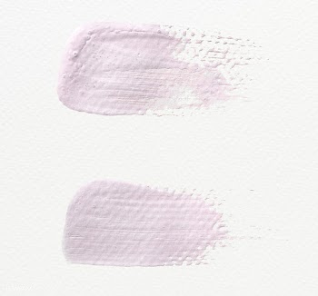 Pink paint brush strokes | Free stock illustration - 583551