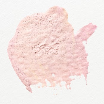 Pink paint brush strokes | Free stock illustration - 583569