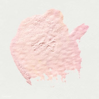 Pink paint brush strokes | Free stock vector - 581964