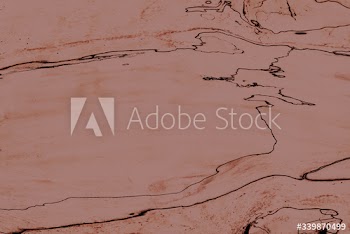 Pink painted wood background