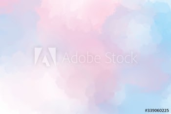 Pink pastel background