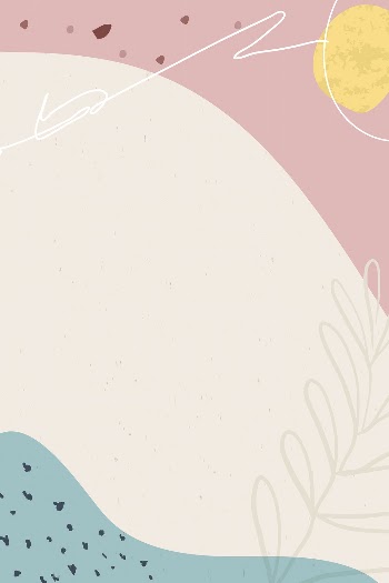 Pink pastel background, floral border | Free Vector - rawpixel