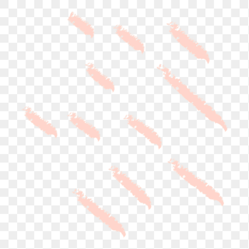 Pink pattern png brushstroke sticker, | Free PNG - rawpixel