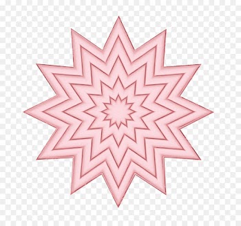pink pattern symmetry line visual arts