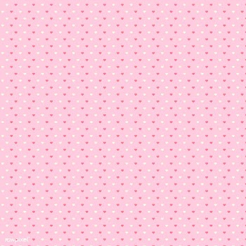 Pink patterned seamless background vector | Free stock vector - 513079