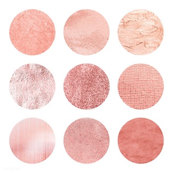 Pink patterns collection | Free stock vector - 552241