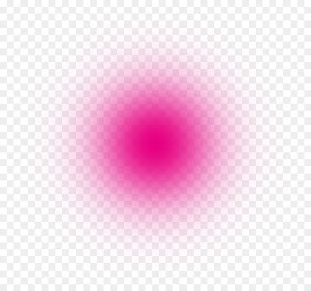 Pink Petal Pattern - Pink glow 