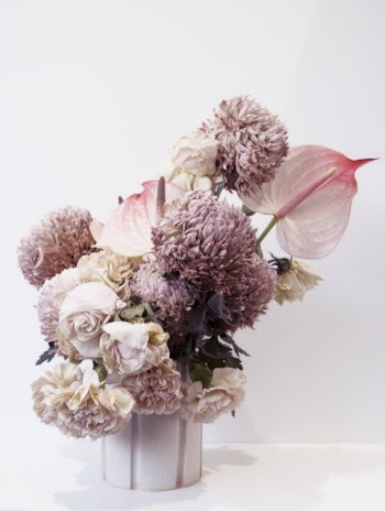 Pink-petaled Flowers